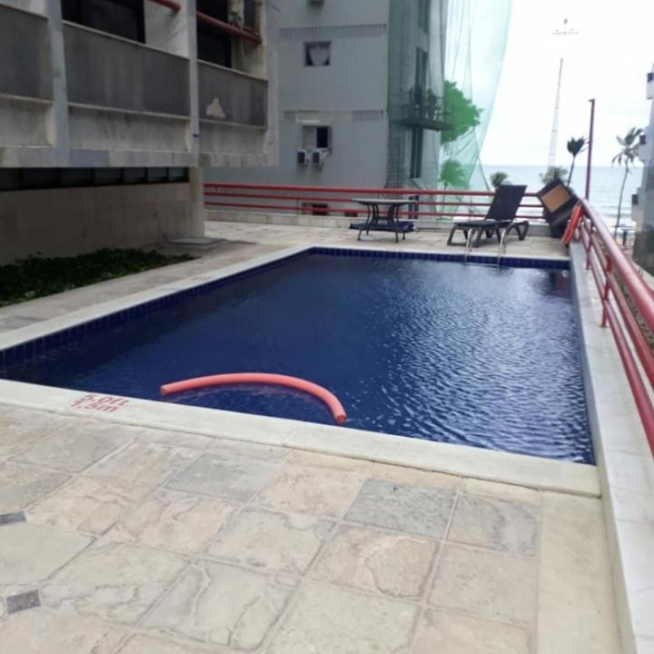 Condominio Navegantes Residence Hotel Recife Exterior photo